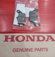 ชุดผ้าเบรคหน้าแท้HONDA เวฟ110i,เวฟ125i,1ชุด