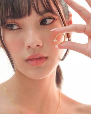 RINDA.STUDIO - RD Pearl ring (แหวนมุก)