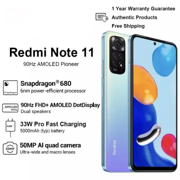 redmi note 11 philippine price