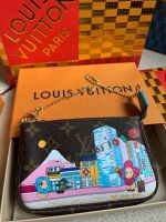 Mini pochette Limited LV Tokyo อุปกรณ์ครบ กล่อง ถุงผ้า ถุงกระดาษ การ์ด ใบเสร็จจริง ออกช้อปปารีส