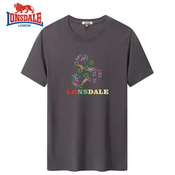 lonsdale t shirt price