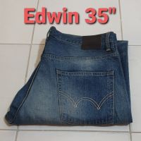 ยีนส์ใหม่ ยี่ห้อ Edwin เอว 35 นิ้ว