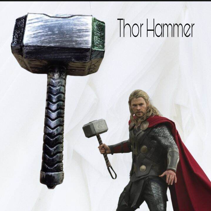 Thor Toy Hammer for Kids | Lazada PH