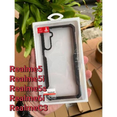 Realme5 ✨พร้อม​ส่ง​ใน🇹🇭✨【แท้💯%】เคสกันกระแทก XUNDD Realme 6i / Realme6i / Realme 5i / Realme5s / Realme 5s / Realme​ C3 / RealmeC3