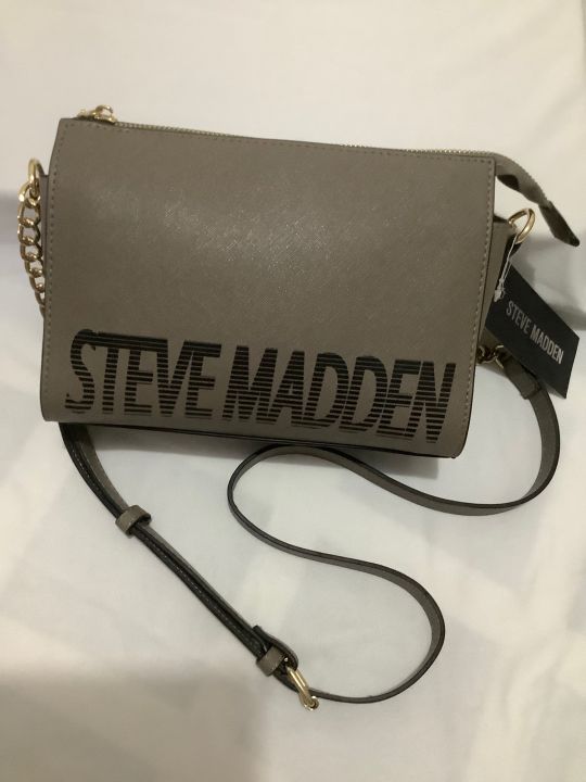 Steve*Madden Crossbody Bag Lazada PH