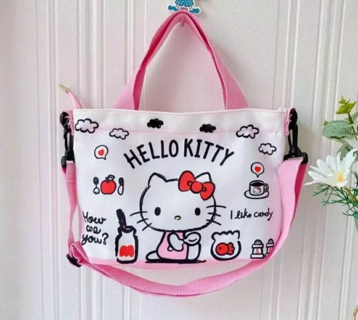 Jansen Kitty Hand Bag/Cross Body Bag | Lazada PH