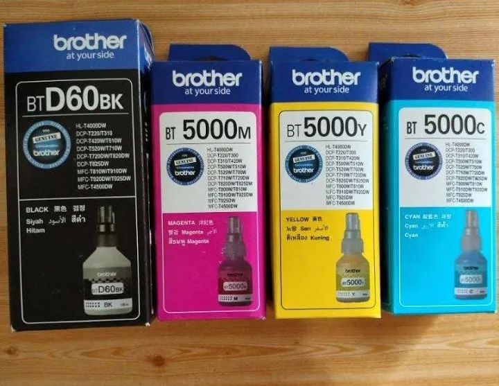 ink brother bt60/bt500 | Lazada PH