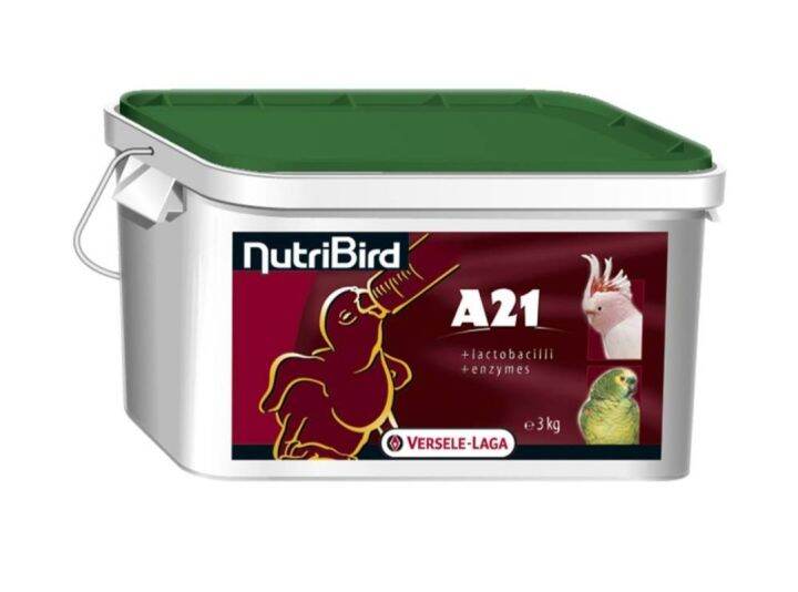 Nutribird a21 100g Lazada