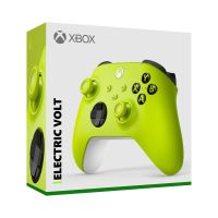 Xbox Wireless Controller Electric Volt (Latest Gen4 2022) พร้อมส่ง