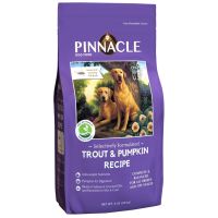 Pinnacle Pumpkin recipe (พินนาเคิล) 22lb ขนาด 9.98กิโลกรัม อาหารสุนัข