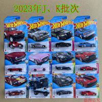 23j/23K/21K ล็อตของแท้ล้อร้อน Hotwheels โมเดลรถแทร็คการแข่งขัน C4982ของเล่นโลหะผสม