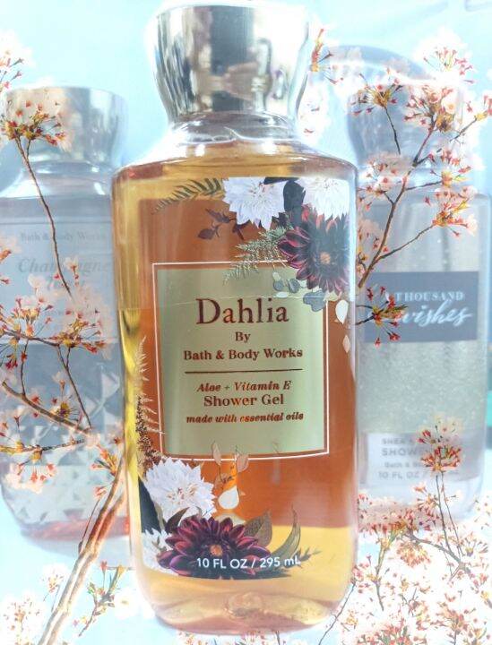 Shower Gel by Bath & Body Works Lazada PH