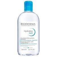 Bioderma Hydrabio H2O 500ml. คลีนซิ่งสำหรับ สำหรับผิวแห้ง