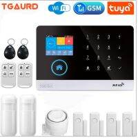 TGAURD เครื่องแจ้งเตือนภัยในบ้าน แจ้งเตือนผ่านแอพ Tuya smart  ใช้งานง่ายติดตั้งได้ง่าย มีบริการหลังการขาย