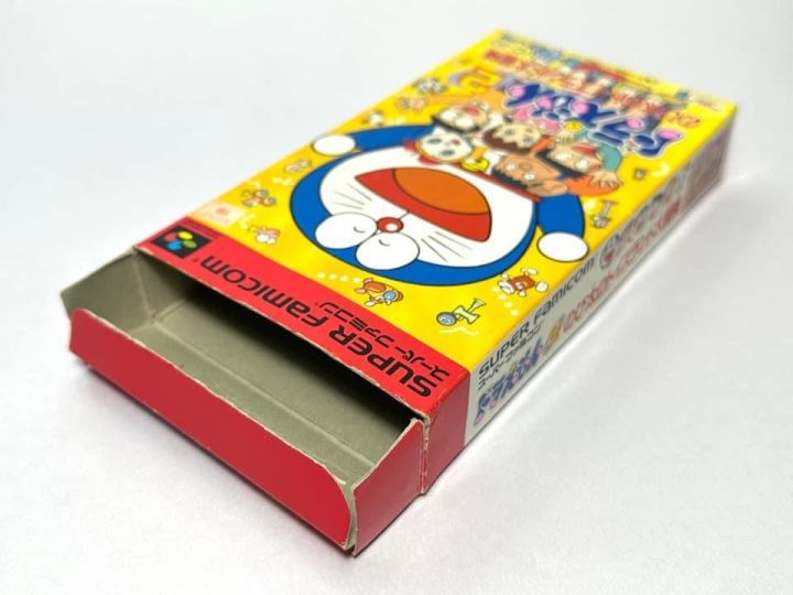ตลับแท้-super-famicom-japan-doraemon-2-nobita-no-toys-land-daibouken
