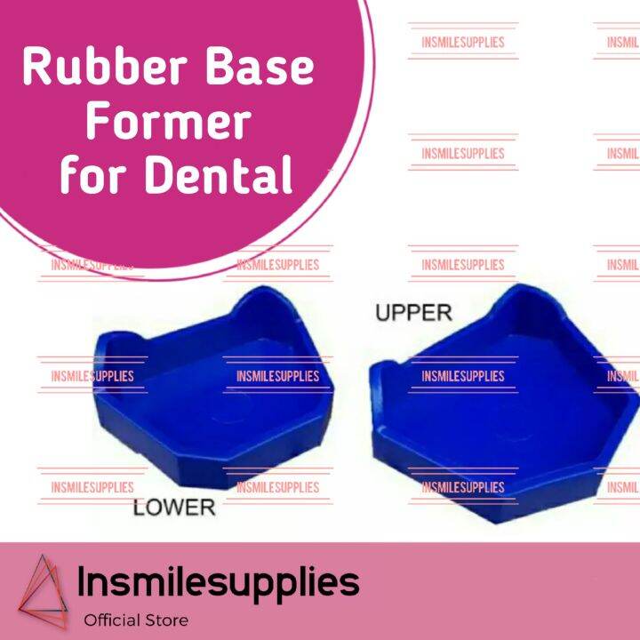 Rubber base former for dental Lazada PH