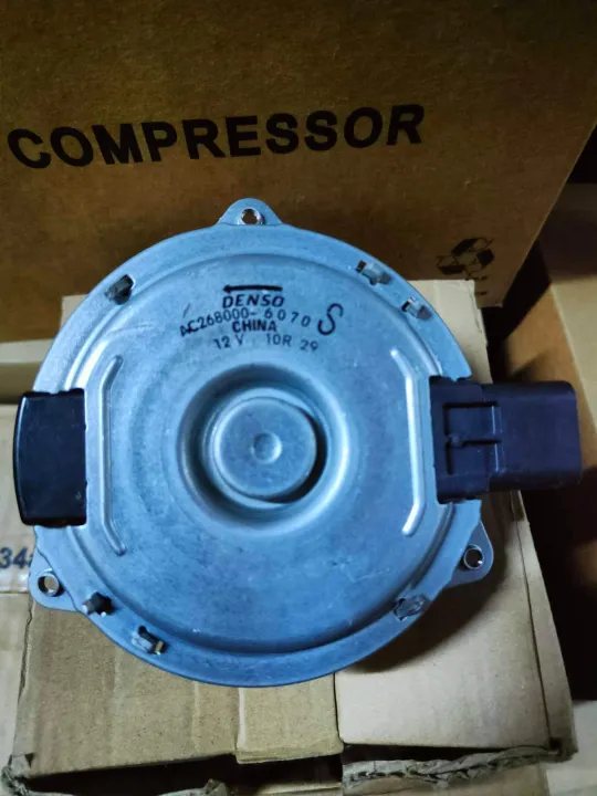 CAR AIRCONDITIONING FAN MOTOR DENSO ORIGINAL SUZUKI CIAZ Lazada PH