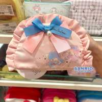 กระเป๋าเครื่องสำอาง Little Twin Stars POUCH TS SANRIO ลิขสิทธิ์ของแท้100%