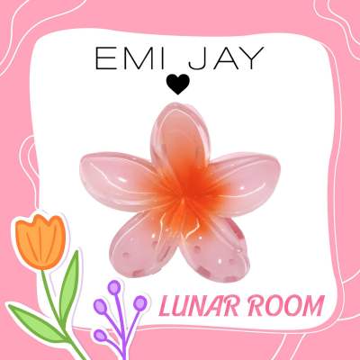EMI JAY SUPER BLOOM CLIP IN GUAVA