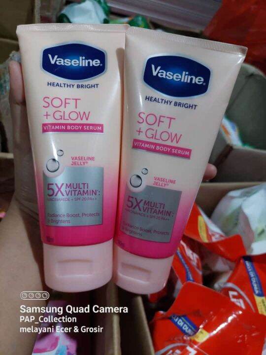 Vaseline Soft Glow Lazada Indonesia 1992