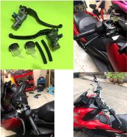 ปั้มเบรคซ้ายขวา RCS20AAA เบอร์19 ใส่ได้ทุกรุ่น Xmax ADV150 Forza Nmax ADV350 PCX160 Click160