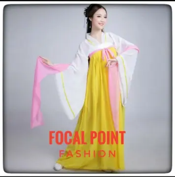 Jual baju outlet hanfu