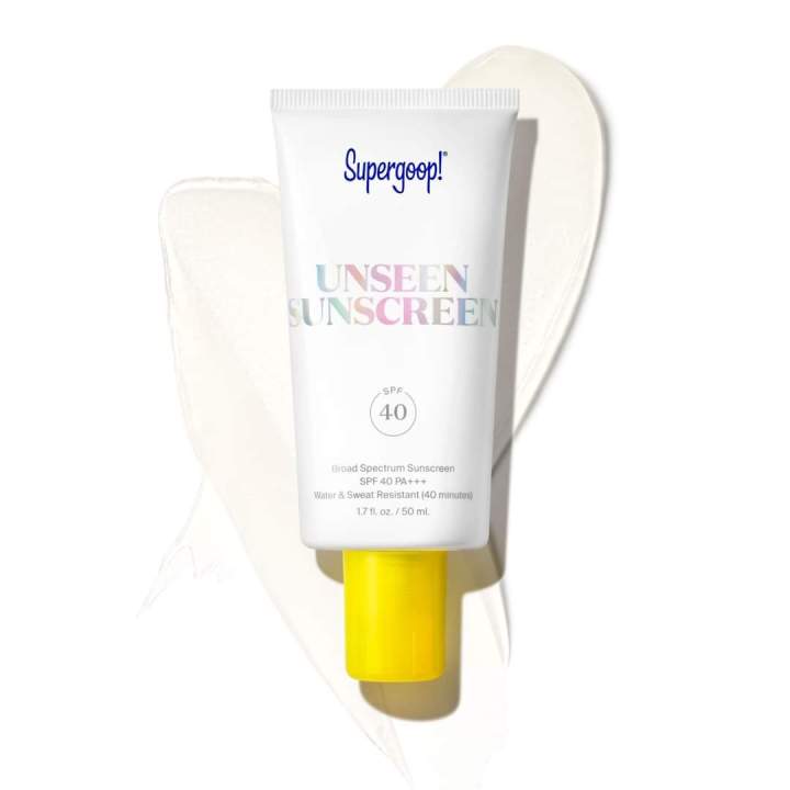 กันแดดsupergoop-unseen-sunscreen-spf40-pa-50-ml