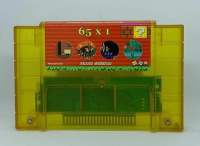 ตลับเกมส์  SNES 65 IN รวมมาริโอ้ และเกมส์ฮิตๆ