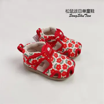 Girls red shoes sales size 11