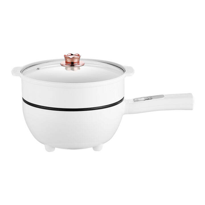 NonStick Electric Frying Dishes Wok Household Electric Caldron Multi