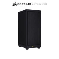 CORSAIR CASE 2000D AIRFLOW Mini-ITX PC Case - Black
