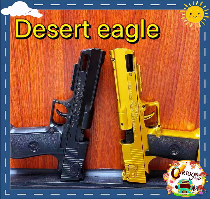 Desert Eagle Pellet Gun Airsoftgun Toy Gun M1911 Revolver For Adultboys Nerfgun Pistol 7445