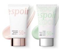 ขายดีมาก  มี2สี Espoir Water Splash Sun Cream SPF50+ PA+++