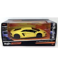 โมเดลรถ 1:24 Lamborghini Aventador LP 700-4 (Exotics) [Maisto]