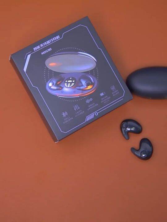 (COD+3 Days Delivery)invisible ultra thin mini in ear sleep earbuds