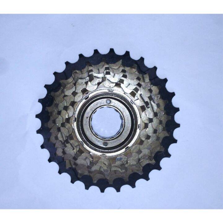 sprocket 7 speed drat