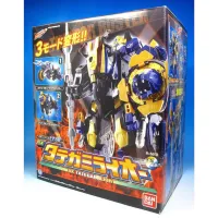 ของเล่นเซ็นไต หุ่นเซ็นไต โกบัสเตอร์ Tokumei Sentai Go-Busters: Buddy Zord LT-06 DX Tategami Lioh