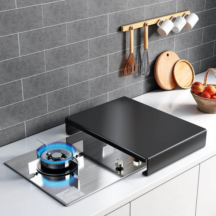 Gas Stove Cover Plate Overcover Kitchen Rack Raging Fire Stove Units