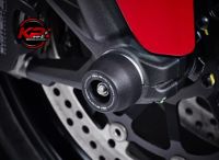 กันล้มหน้า EVOTECH PERFORMANCE FOR DUCATI HYPERMOTARD 821/939