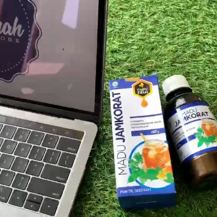 Madu Jamkorat 100 Original Madu Asam Urat Dan Kolesterol Lazada