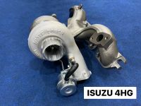 เทอร์โบGarrett A/R53 M24 ISUZU NPR 130 เครื่อง4HG1-T 9100-0239-0105