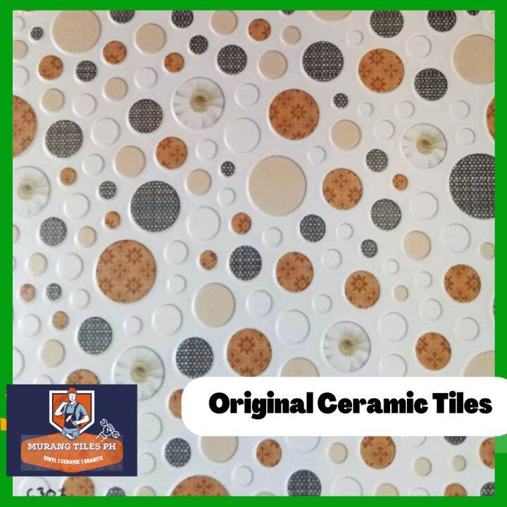 CERAMIC TILES 004 40X40 (OUTDOOR) REAL TILES Lazada PH