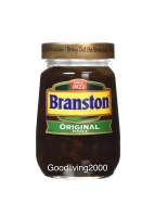 (Free shipping) Branston Original Pickle 360 g ผักดองหวาน แบรนสตัน ออริจินอล พิคเคิล 360ก