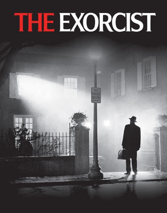 DVD The Exorcist หมอผี เอ็กซอร์ซิสต์ : 1973 #หนังฝรั่ง #คลาสสิค (ดูพากย์ไทยได้-ซับไทยได้)