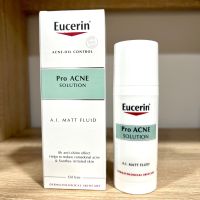 Eucerin Pro Acne Solution A.I. Matt Fluid 50ml exp.01/24
