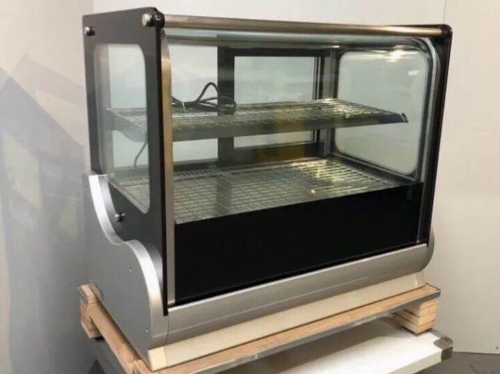 Brand new commercial table top hot food display counters Lazada PH