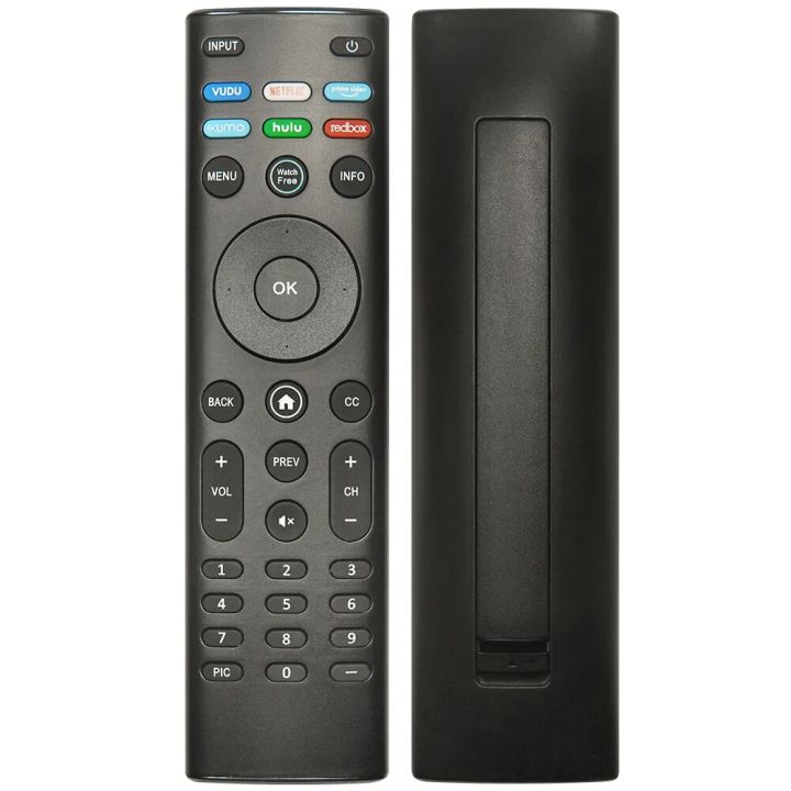 XRT140 Universal Remote Control for VIZIO Smart TV Remote Replacement ...