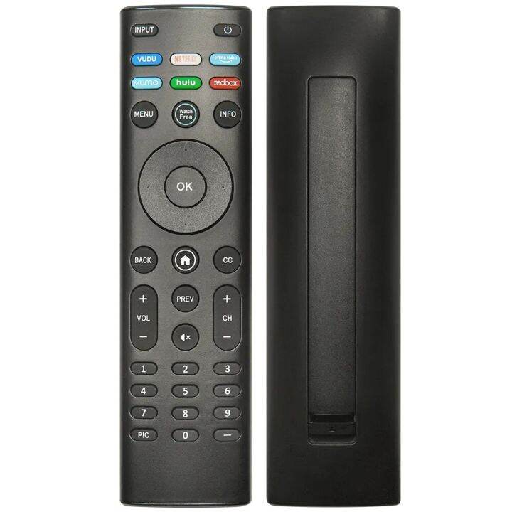 XRT140 Universal Remote Control for VIZIO Smart TV Remote Replacement