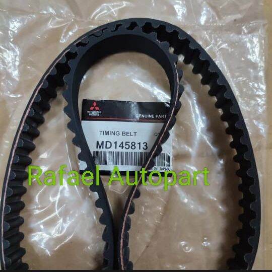 Timing Belt Mitsubishi Kuda Bensin 1.6 1600cc Original Lazada Indonesia