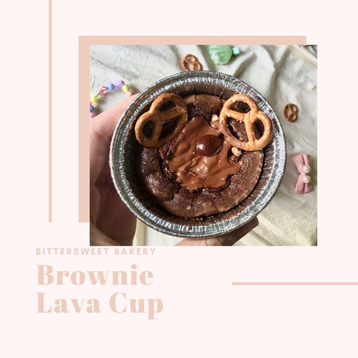 brownie-lava-cup